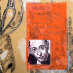 Herzog Ink on paper 29 x 42 cm