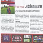 NEWSPAPER colysee Lambersart