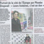 NEWSPAPER colysee Lievin 2