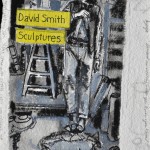 David Smith 
Ink on paper 
32 x 24 cm