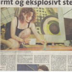newspaper Denmark