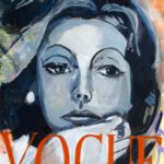 'You' oil on canvas 65cm x 54cm