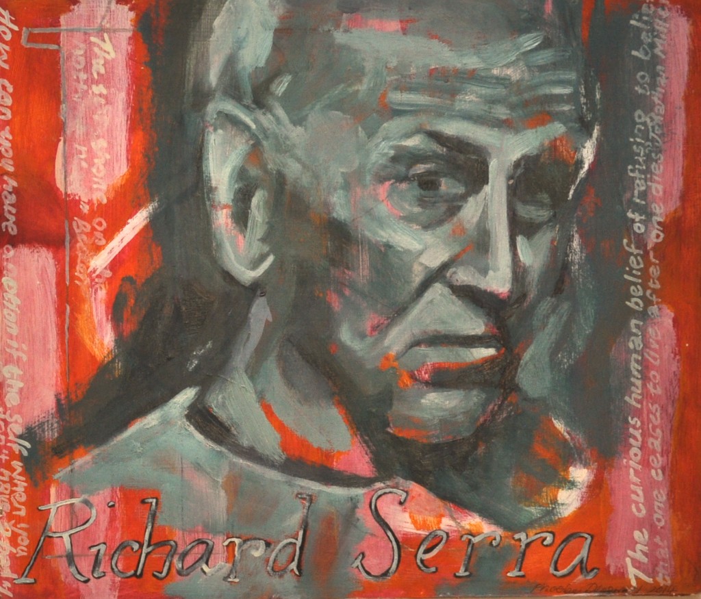 Serra 
Oil on canvas 
35 x 40 cm