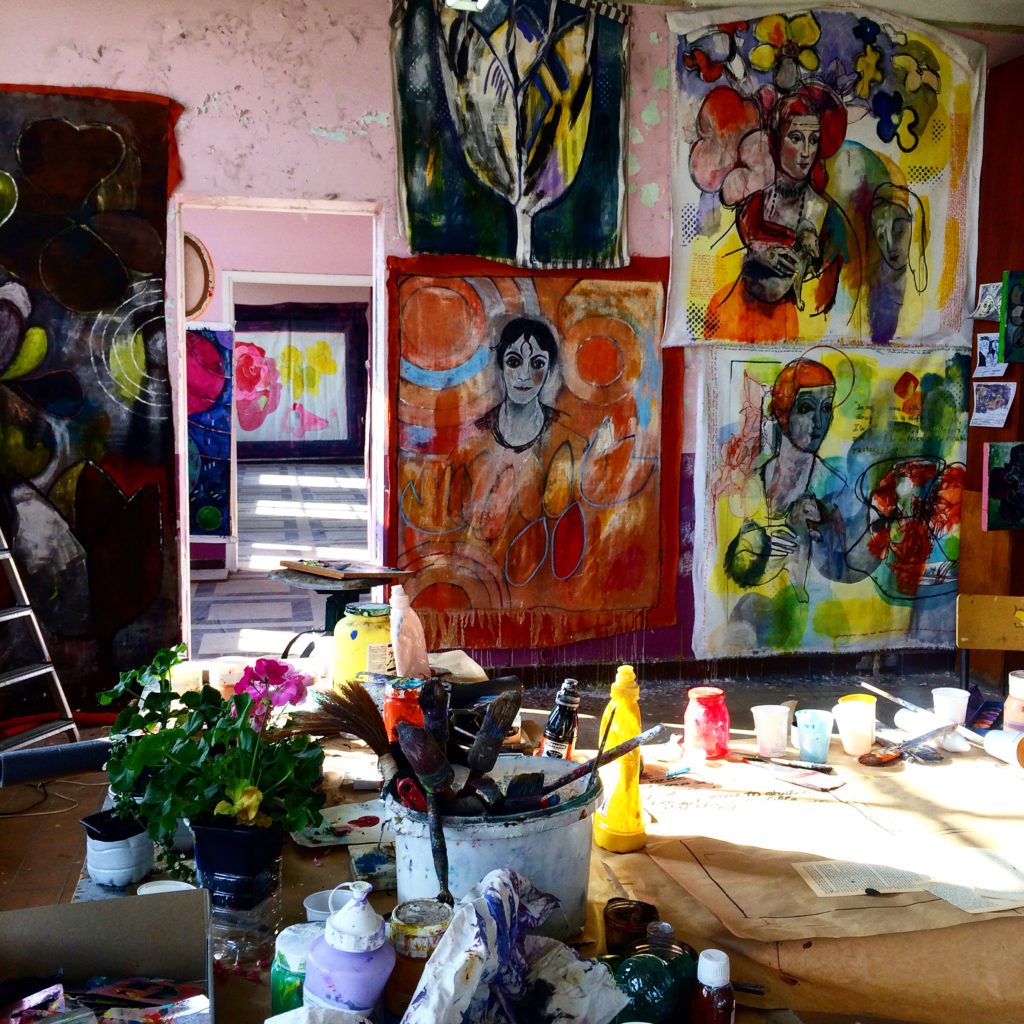WORK IN PROGRESS